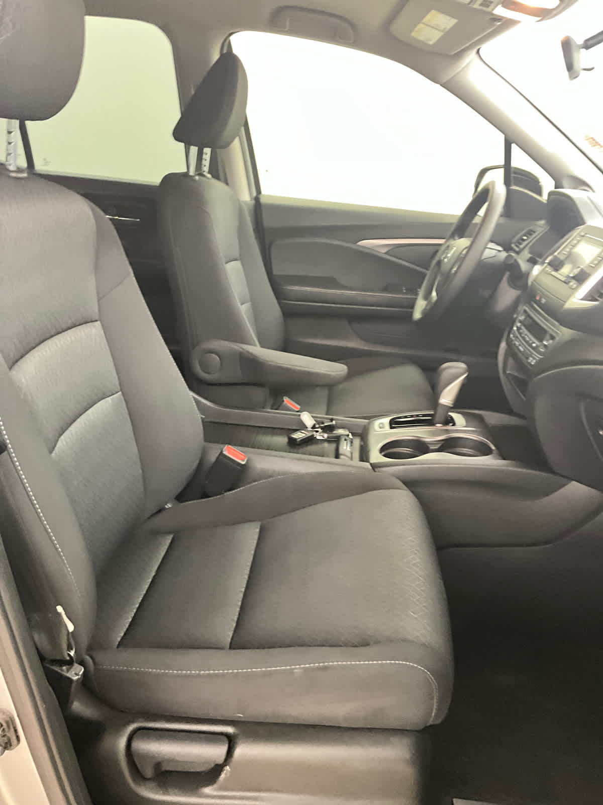 2019 Honda Ridgeline Sport