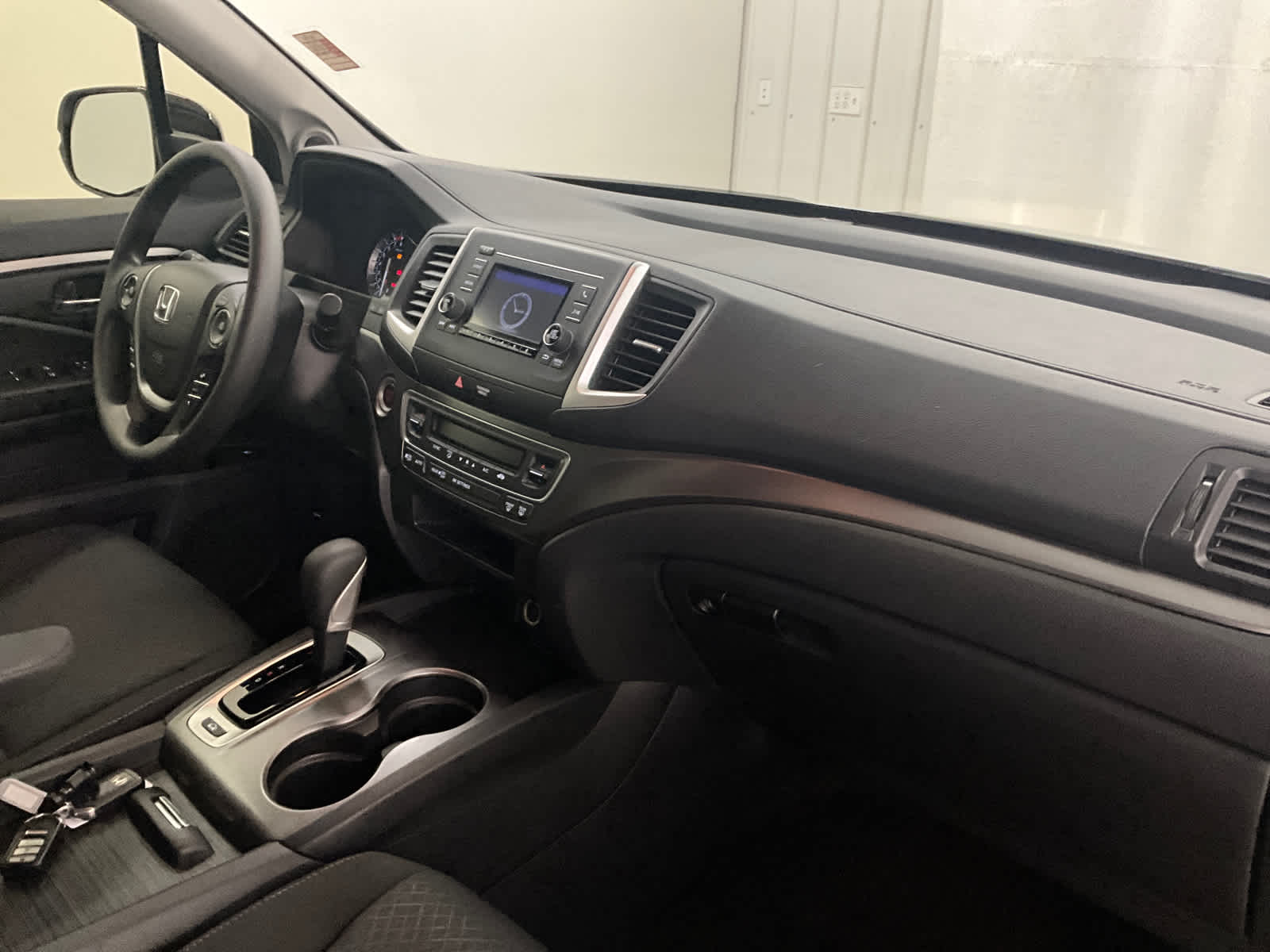 2019 Honda Ridgeline Sport