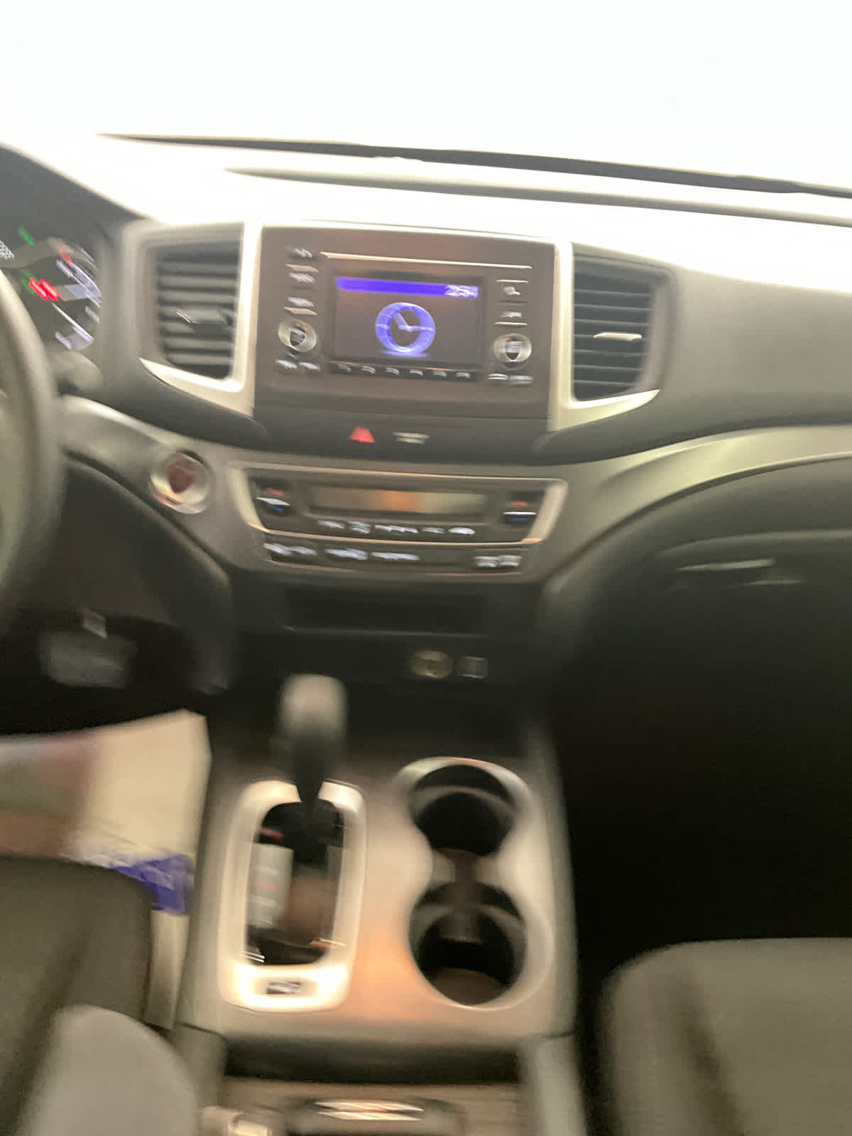 2019 Honda Ridgeline Sport