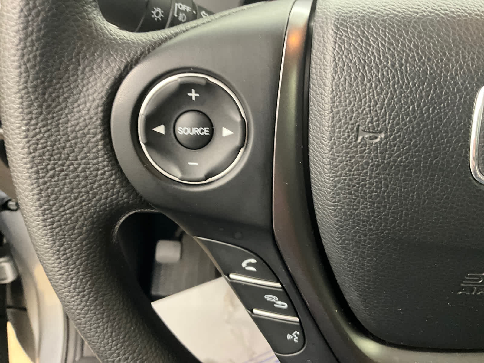 2019 Honda Ridgeline Sport