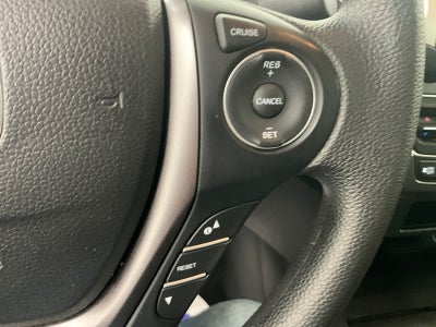 2019 Honda Ridgeline Sport