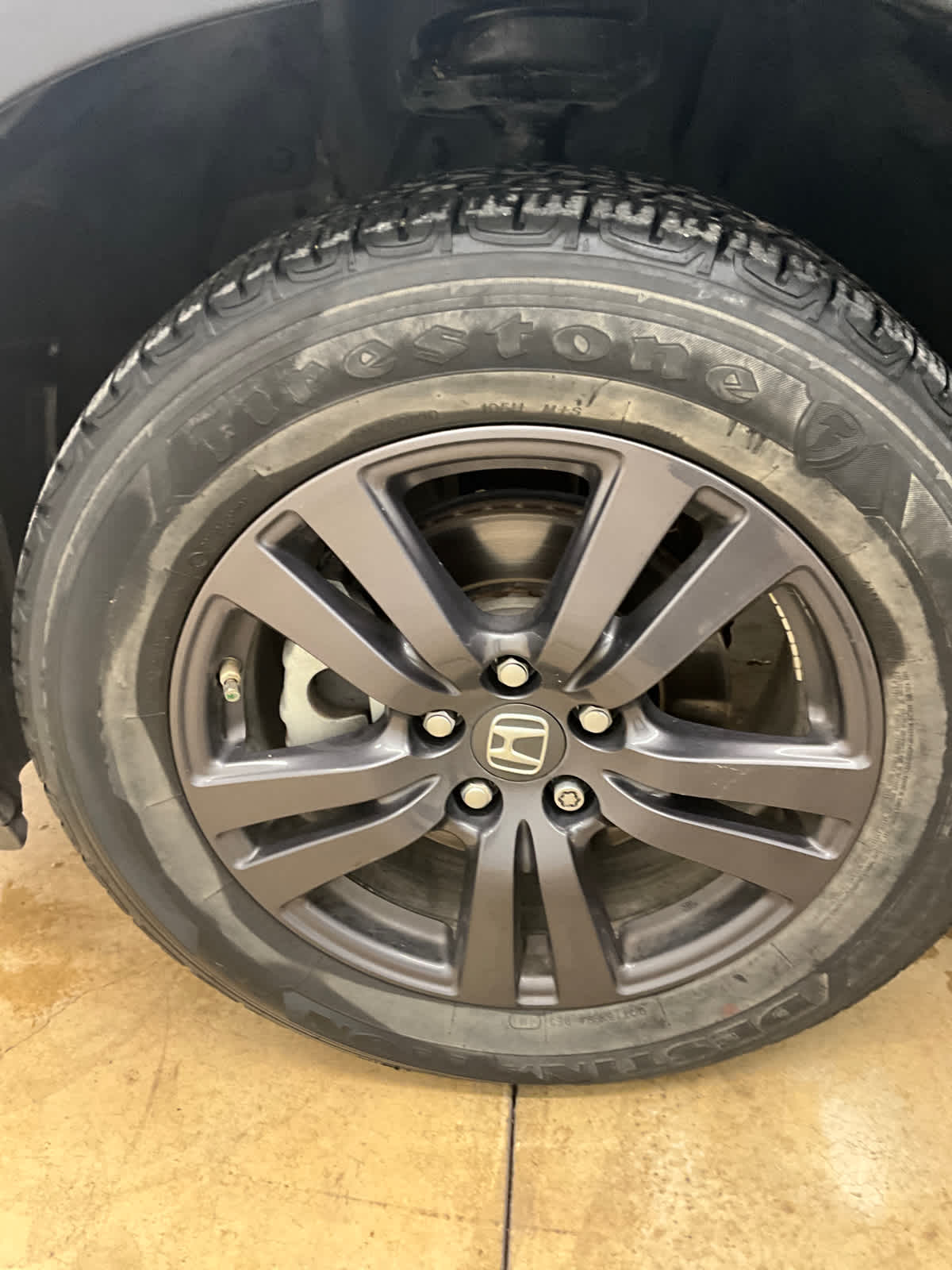 2019 Honda Ridgeline Sport