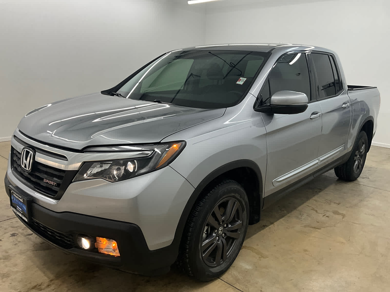 2019 Honda Ridgeline Sport