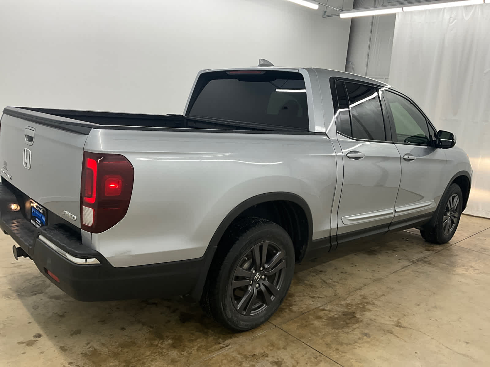 2019 Honda Ridgeline Sport