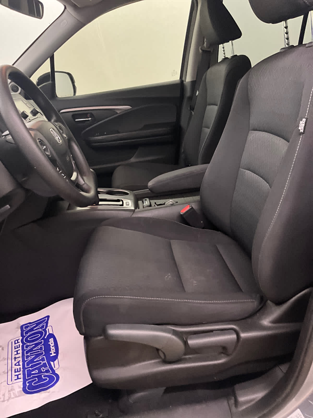 2019 Honda Ridgeline Sport