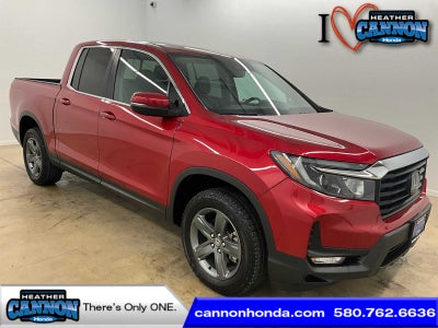 2023 Honda Ridgeline RTL