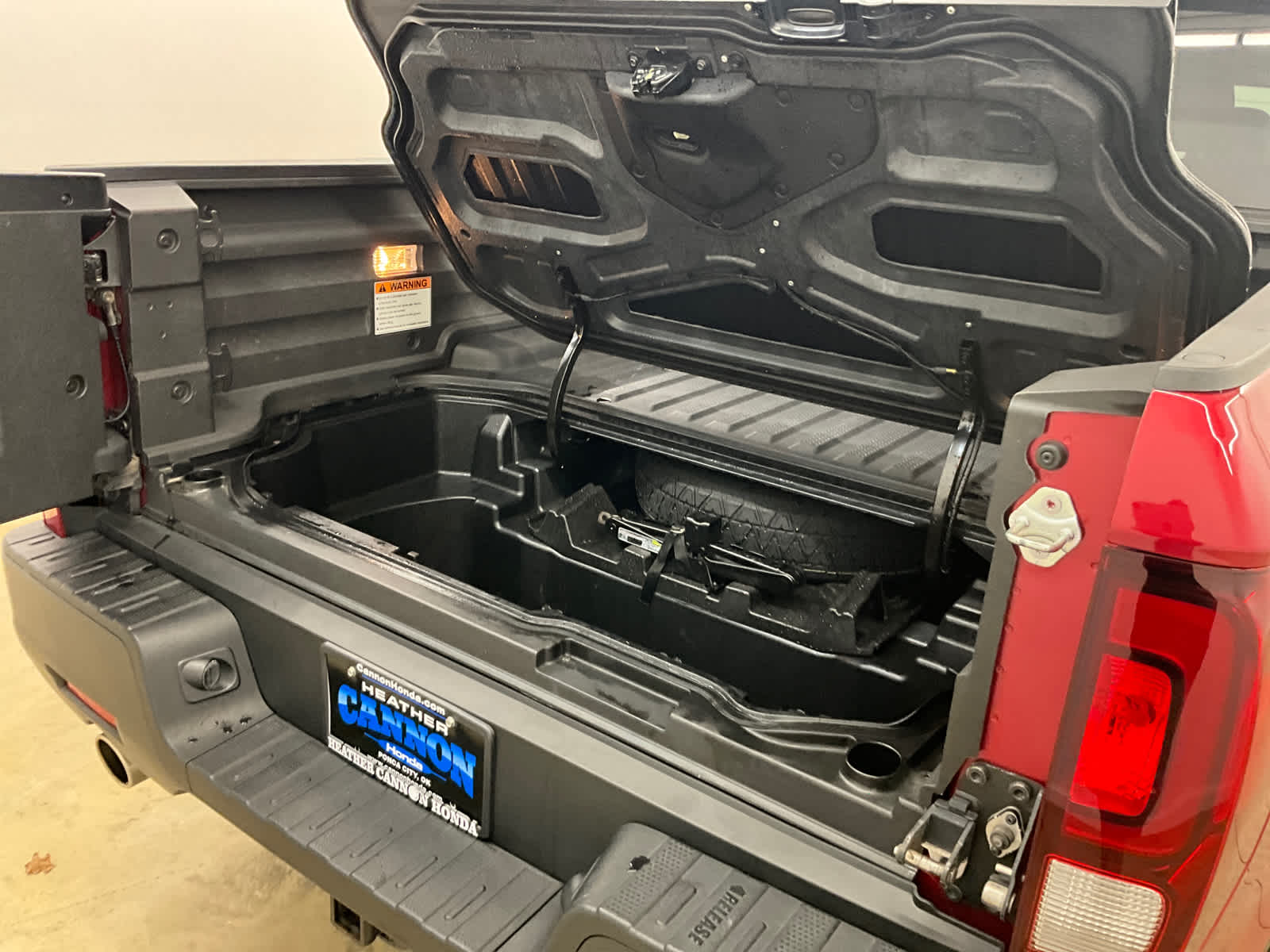 2023 Honda Ridgeline RTL