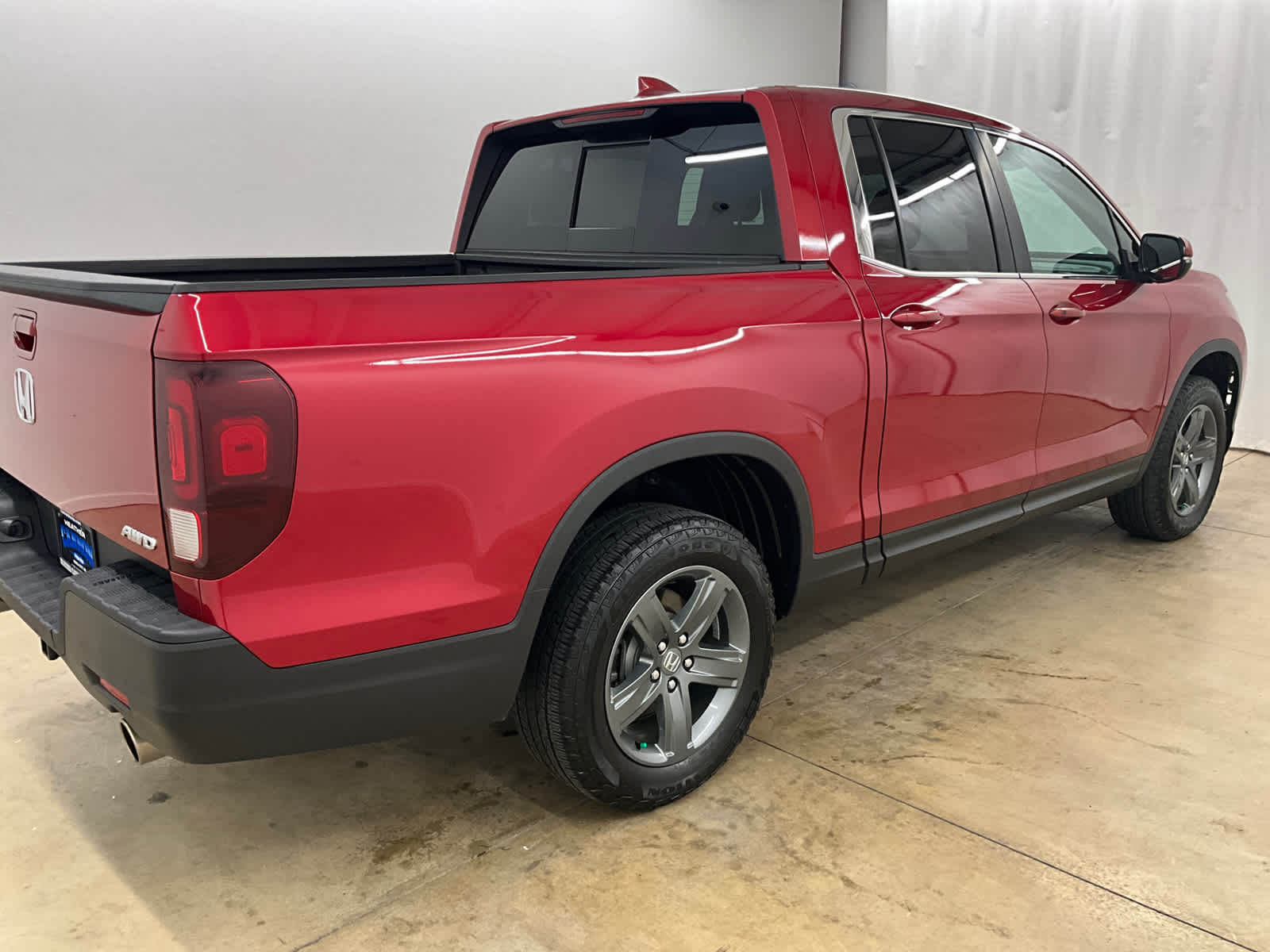 2023 Honda Ridgeline RTL