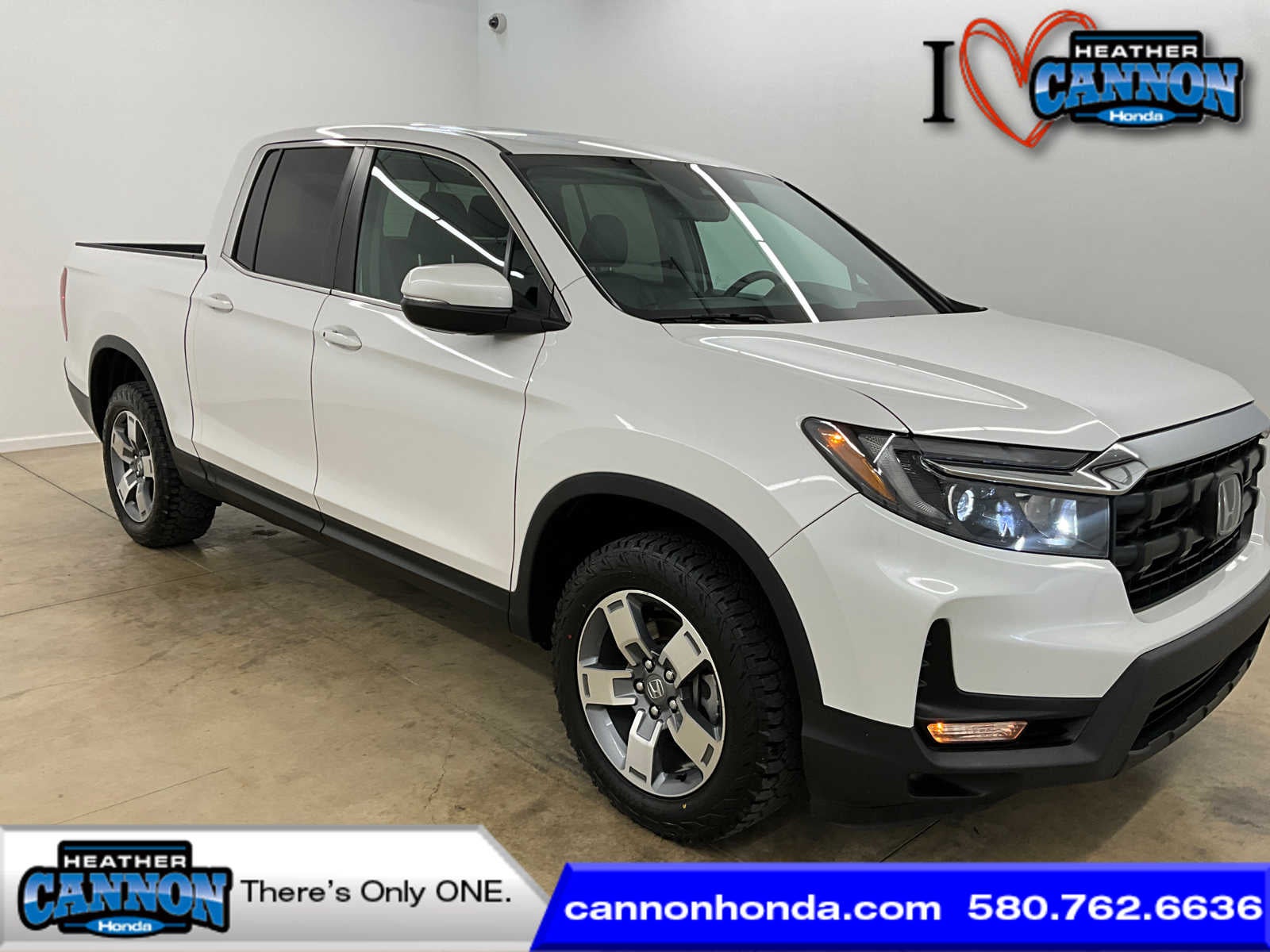 2024 Honda Ridgeline RTL