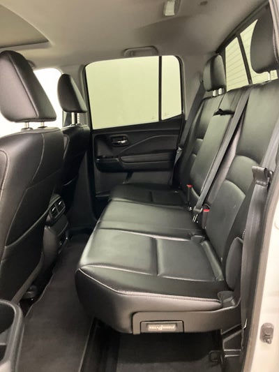 2024 Honda Ridgeline RTL