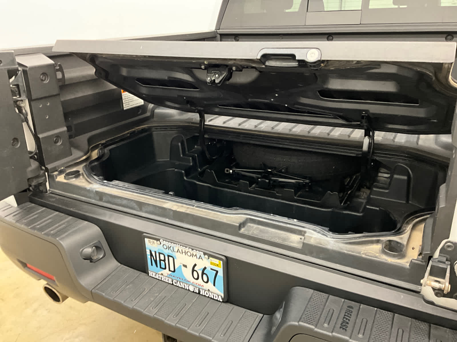 2024 Honda Ridgeline RTL