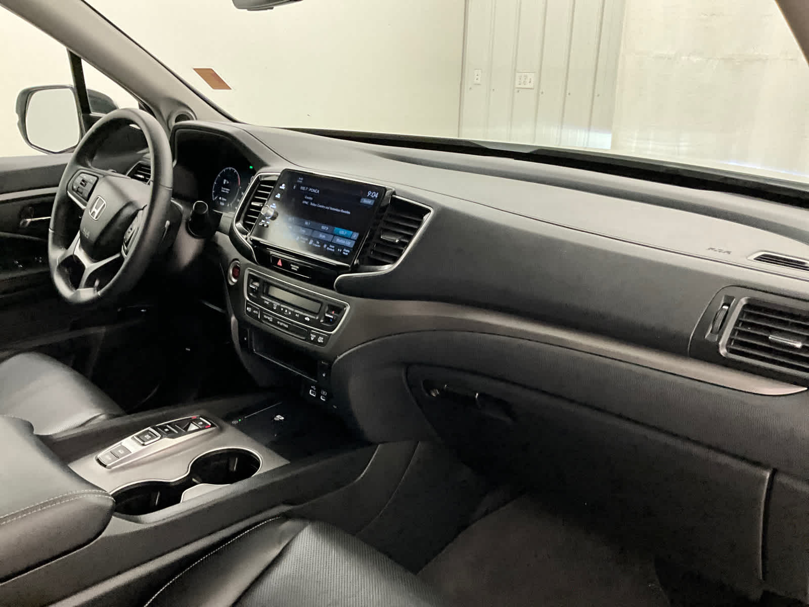 2024 Honda Ridgeline RTL