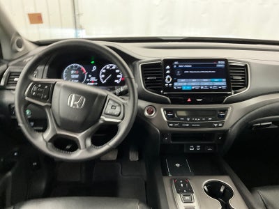 2024 Honda Ridgeline RTL