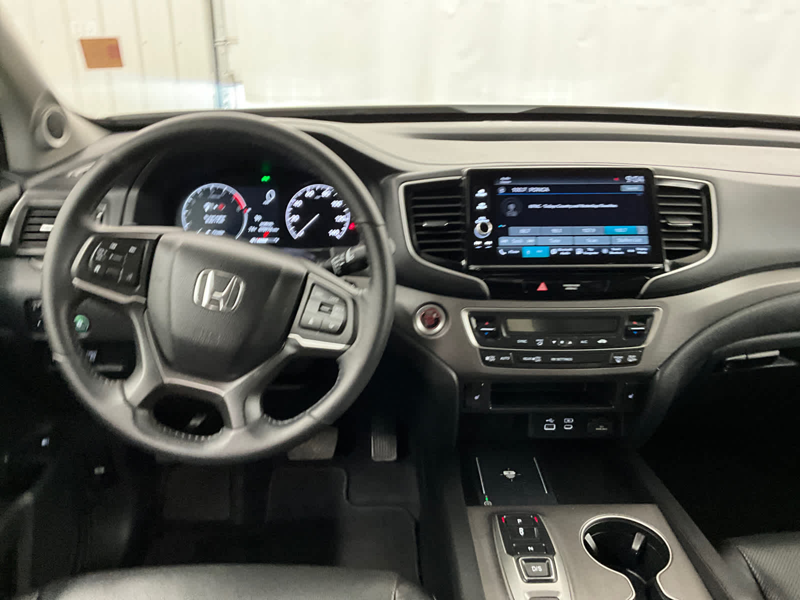 2024 Honda Ridgeline RTL