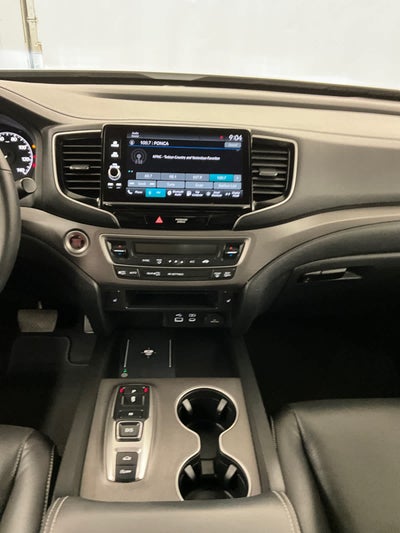 2024 Honda Ridgeline RTL