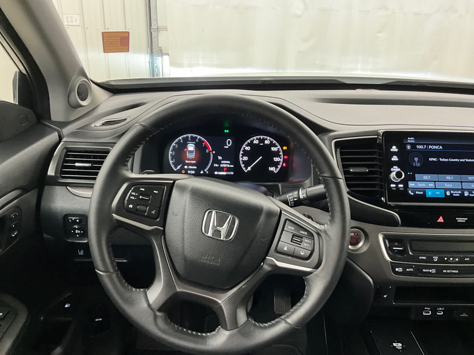 2024 Honda Ridgeline RTL