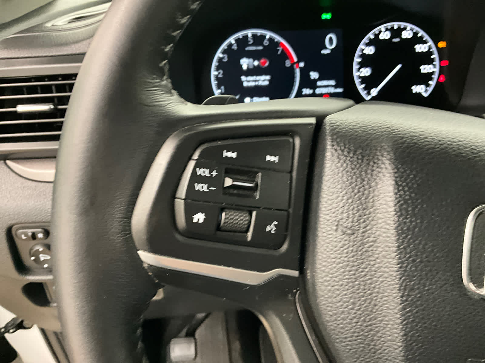 2024 Honda Ridgeline RTL