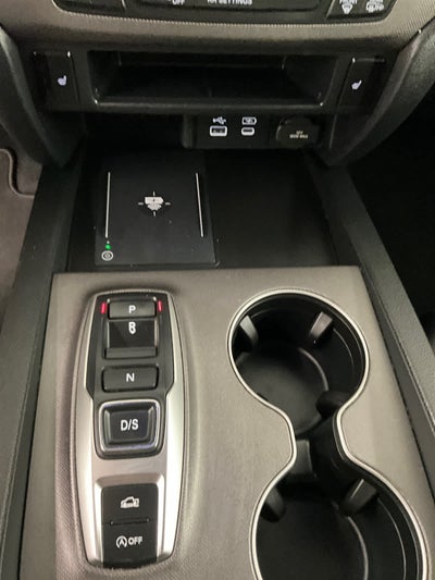 2024 Honda Ridgeline RTL