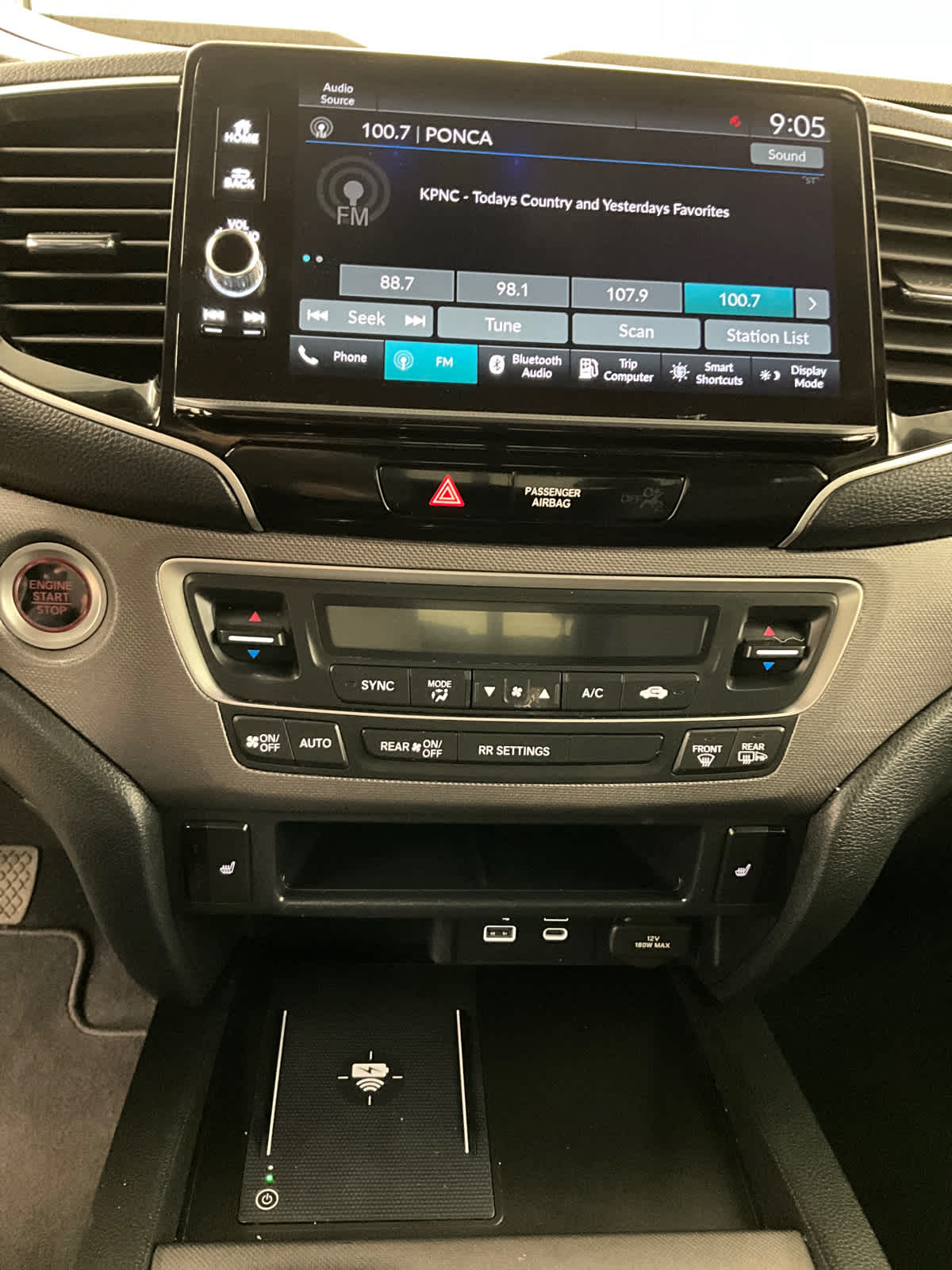 2024 Honda Ridgeline RTL