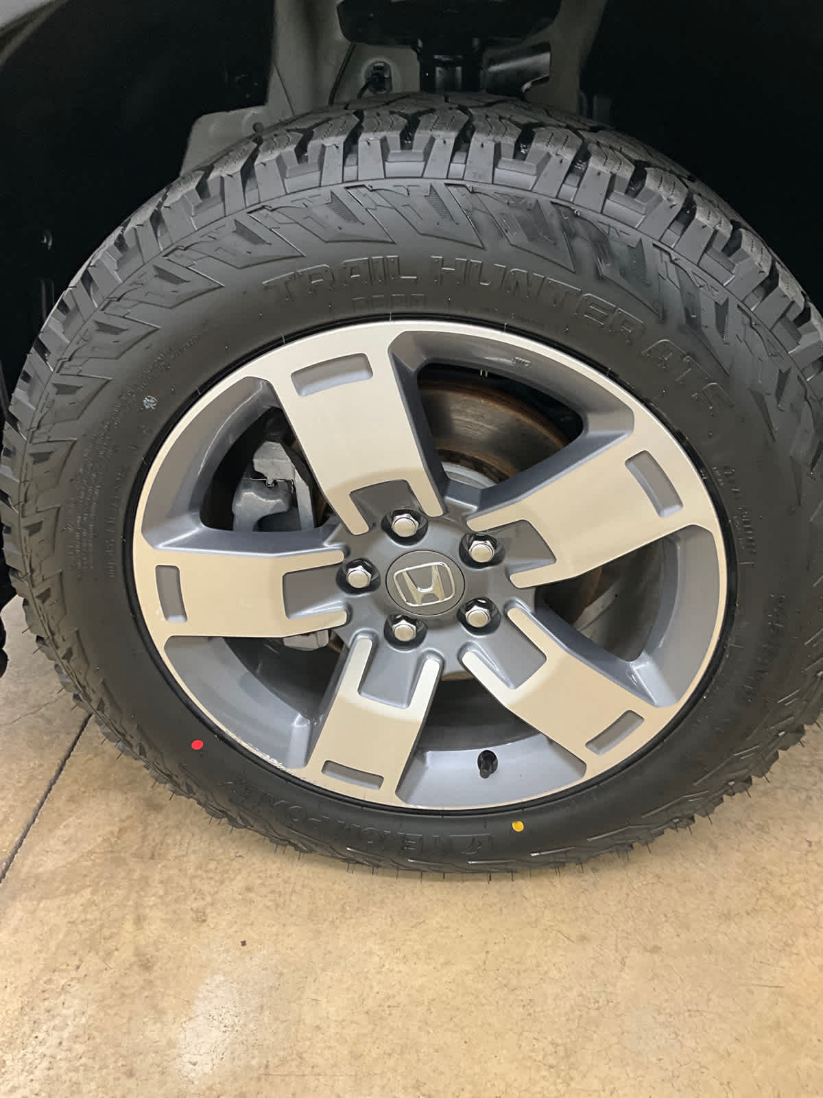 2024 Honda Ridgeline RTL