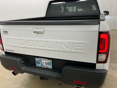 2024 Honda Ridgeline RTL