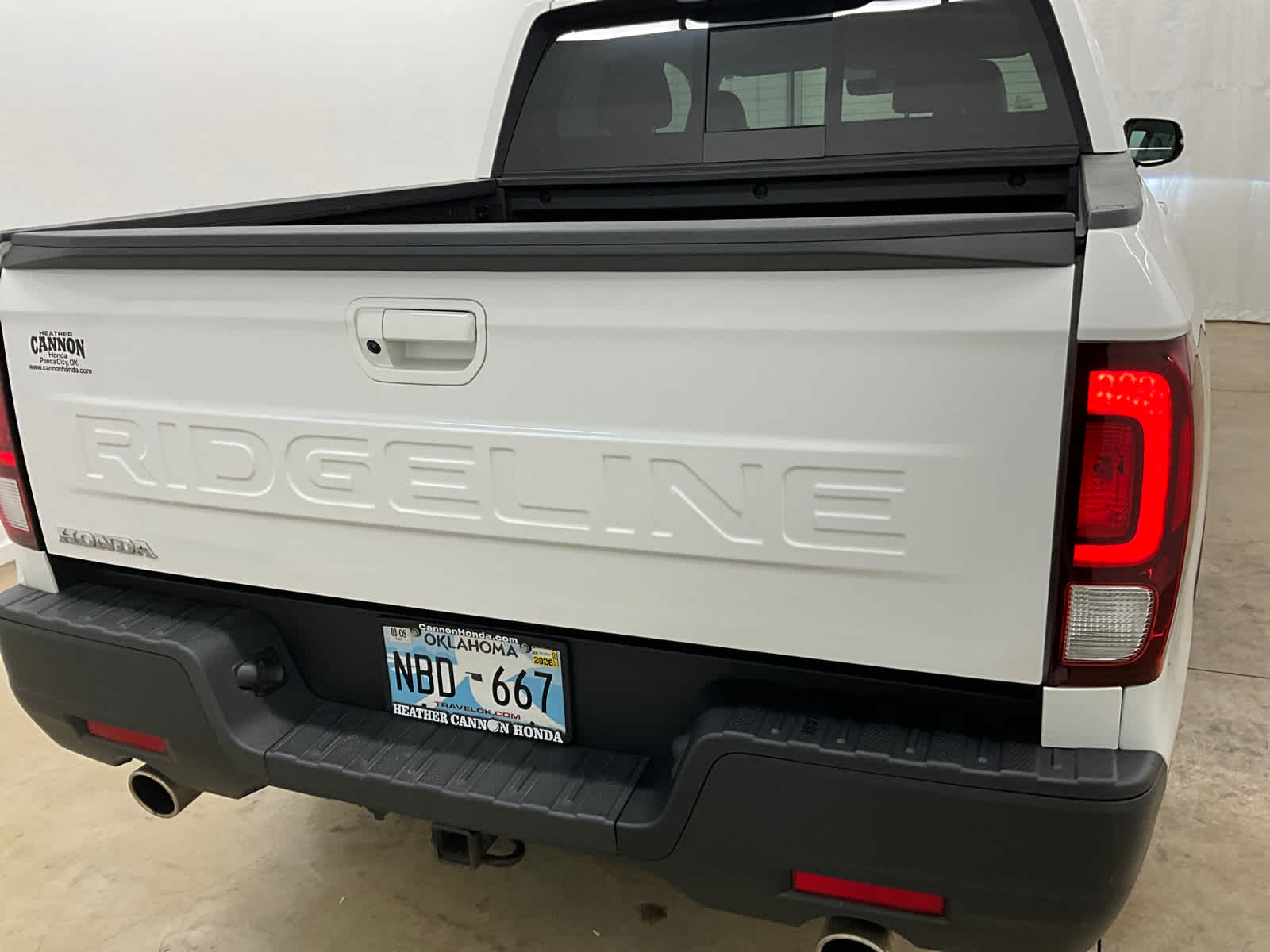 2024 Honda Ridgeline RTL