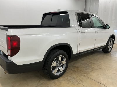 2024 Honda Ridgeline RTL