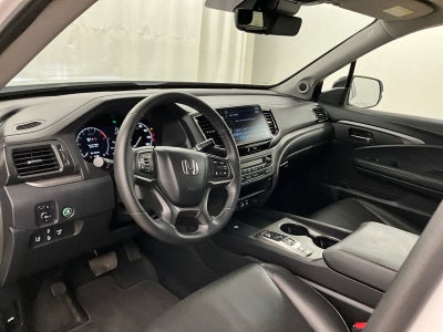 2024 Honda Ridgeline RTL
