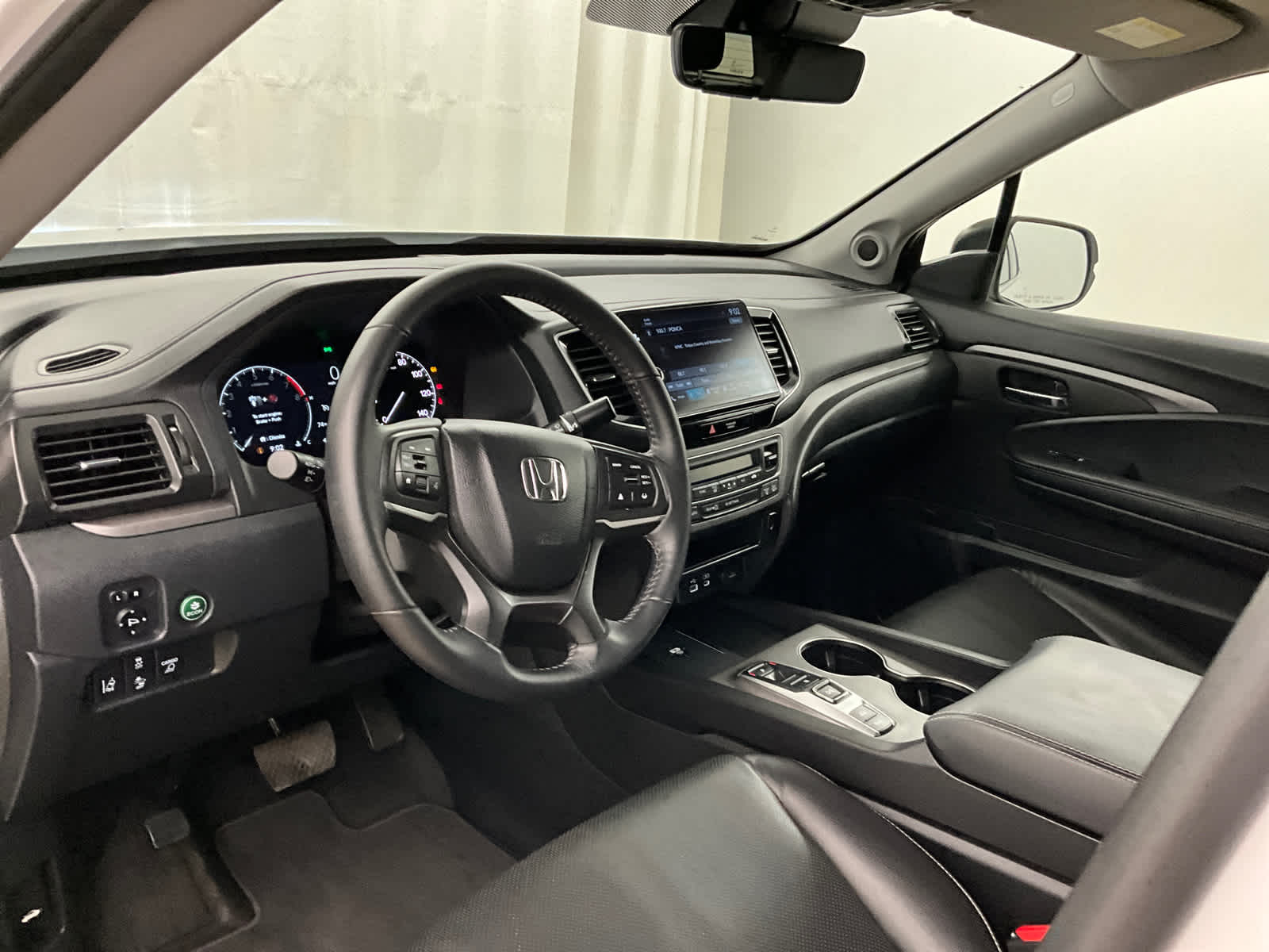 2024 Honda Ridgeline RTL
