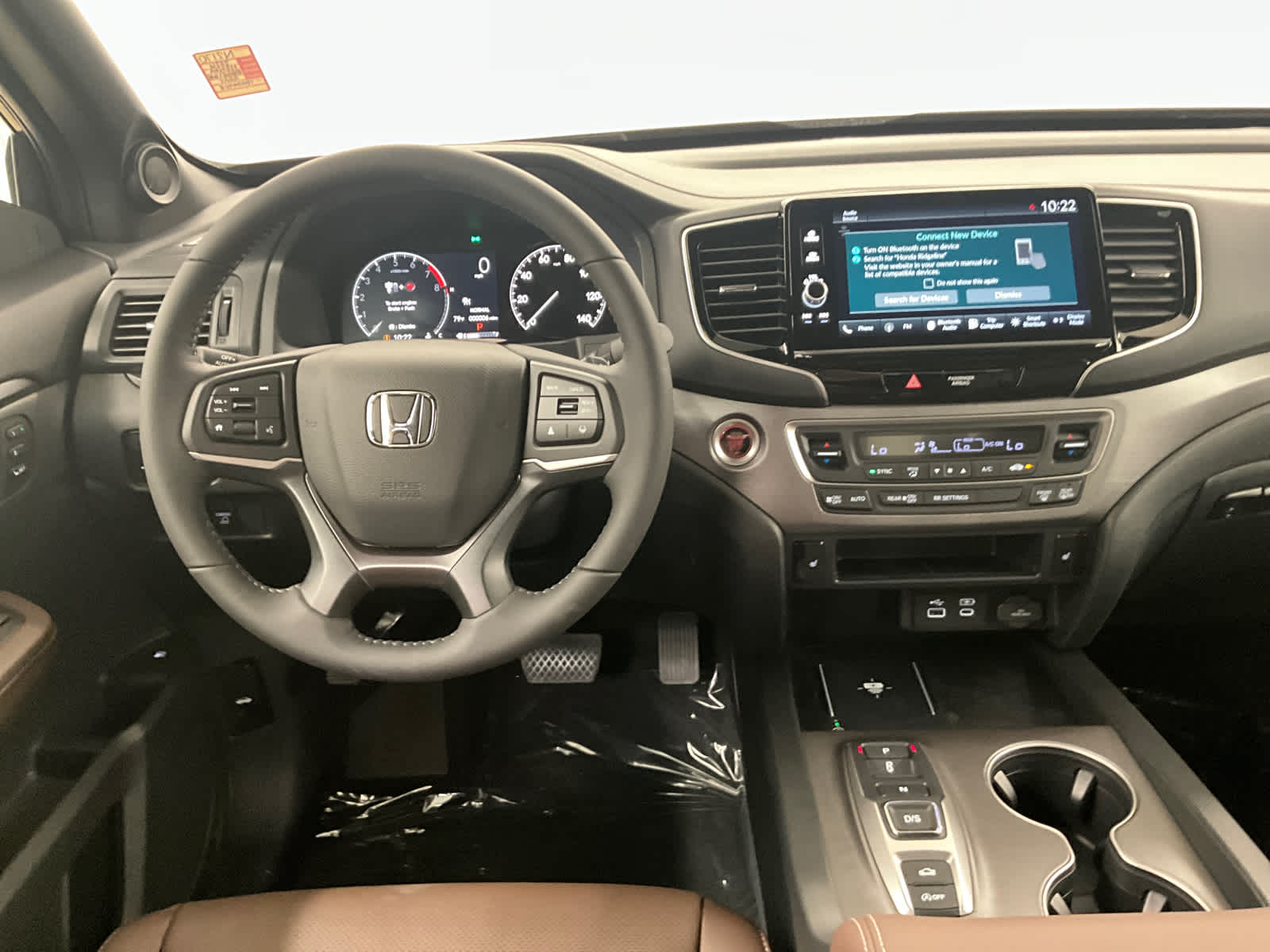 2026 Honda Ridgeline RTL