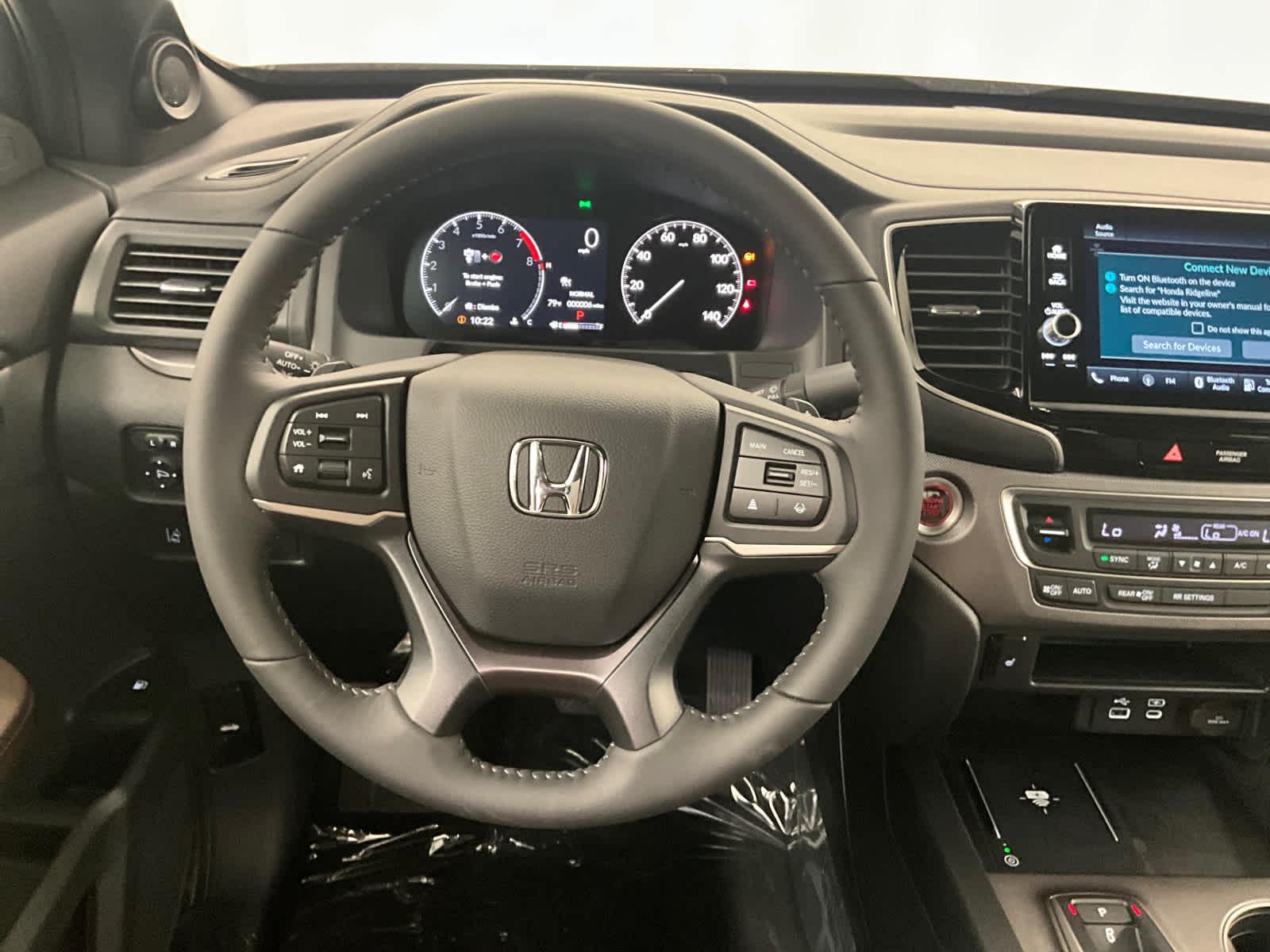 2026 Honda Ridgeline RTL