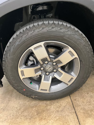 2026 Honda Ridgeline RTL