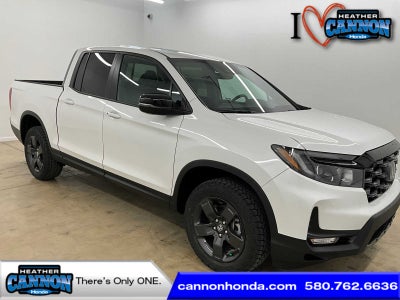 2026 Honda Ridgeline TrailSport