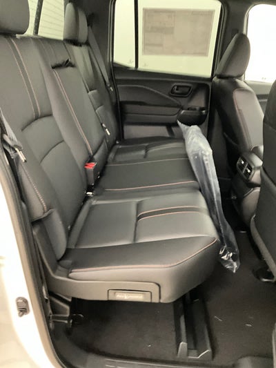 2026 Honda Ridgeline TrailSport