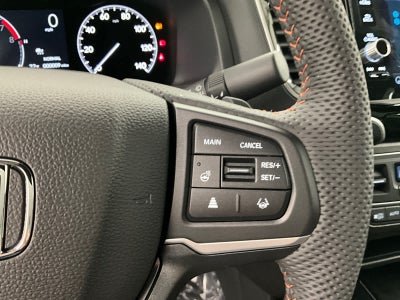 2026 Honda Ridgeline TrailSport