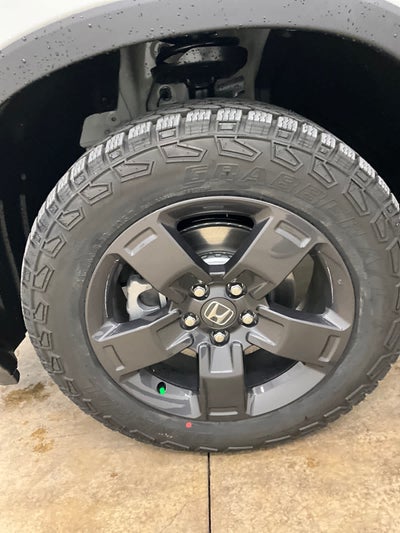 2026 Honda Ridgeline TrailSport