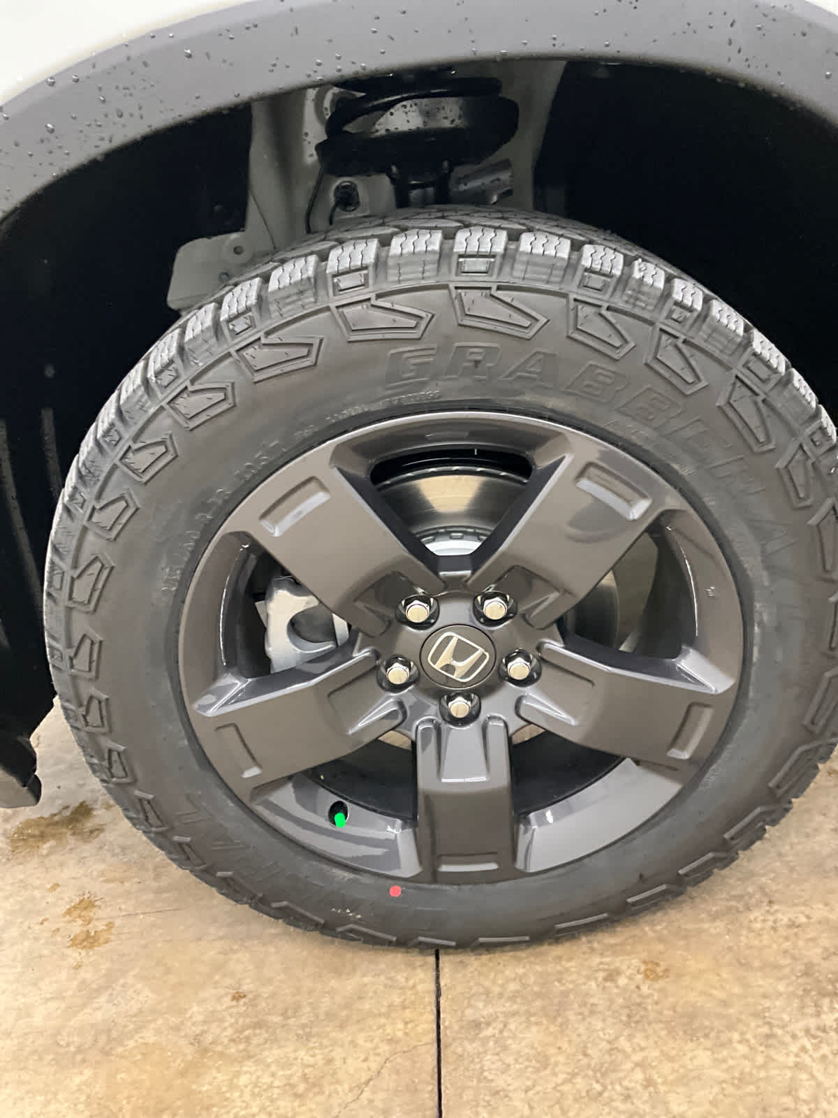 2026 Honda Ridgeline TrailSport