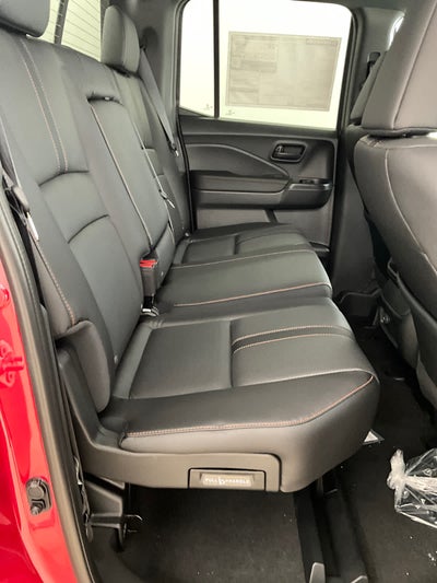 2026 Honda Ridgeline TrailSport