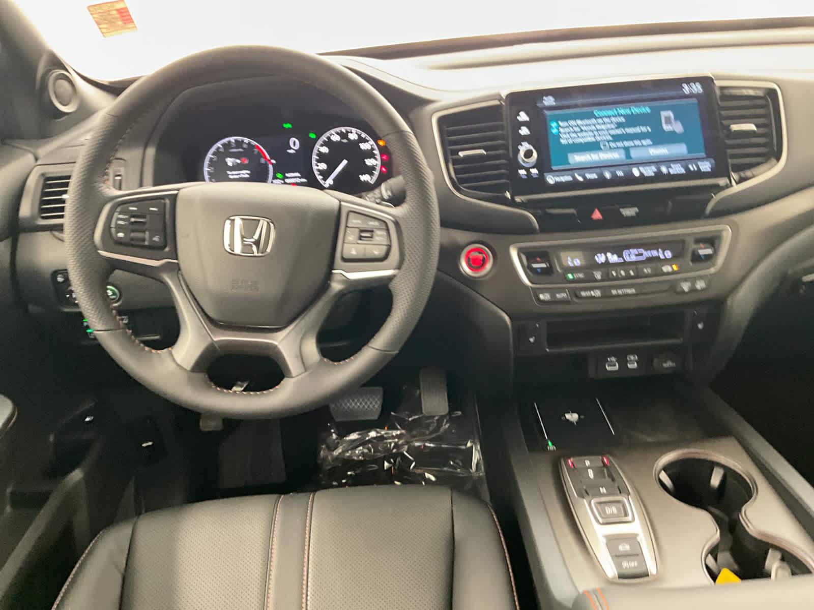 2026 Honda Ridgeline TrailSport