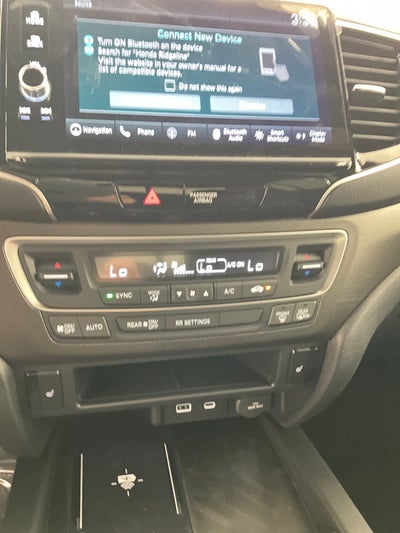 2026 Honda Ridgeline TrailSport