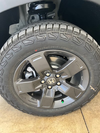 2026 Honda Ridgeline TrailSport
