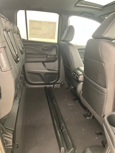 2026 Honda Ridgeline TrailSport