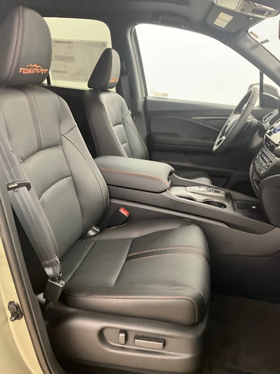 2026 Honda Ridgeline TrailSport