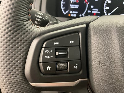 2026 Honda Ridgeline TrailSport