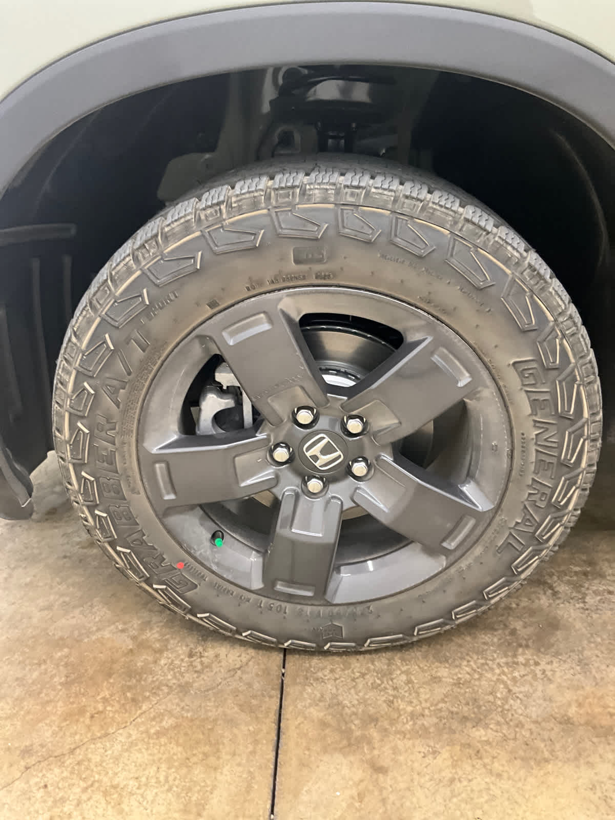 2026 Honda Ridgeline TrailSport
