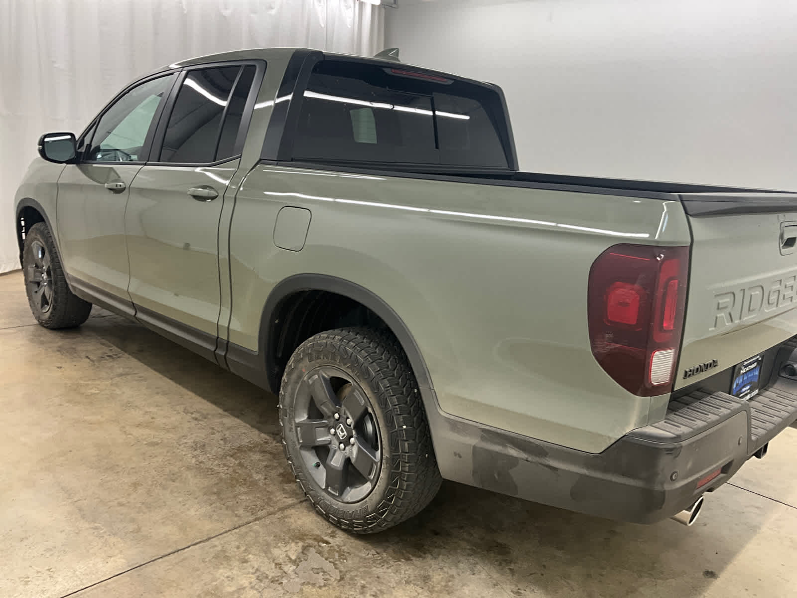 2026 Honda Ridgeline TrailSport