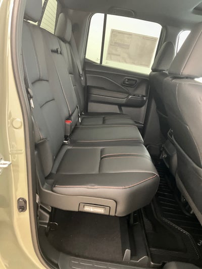 2026 Honda Ridgeline TrailSport