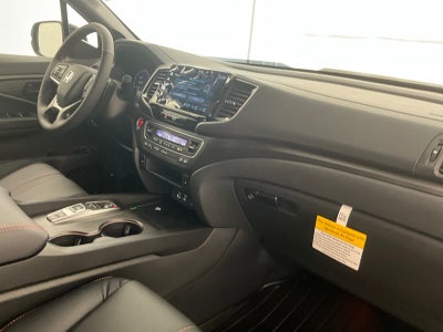 2026 Honda Ridgeline TrailSport