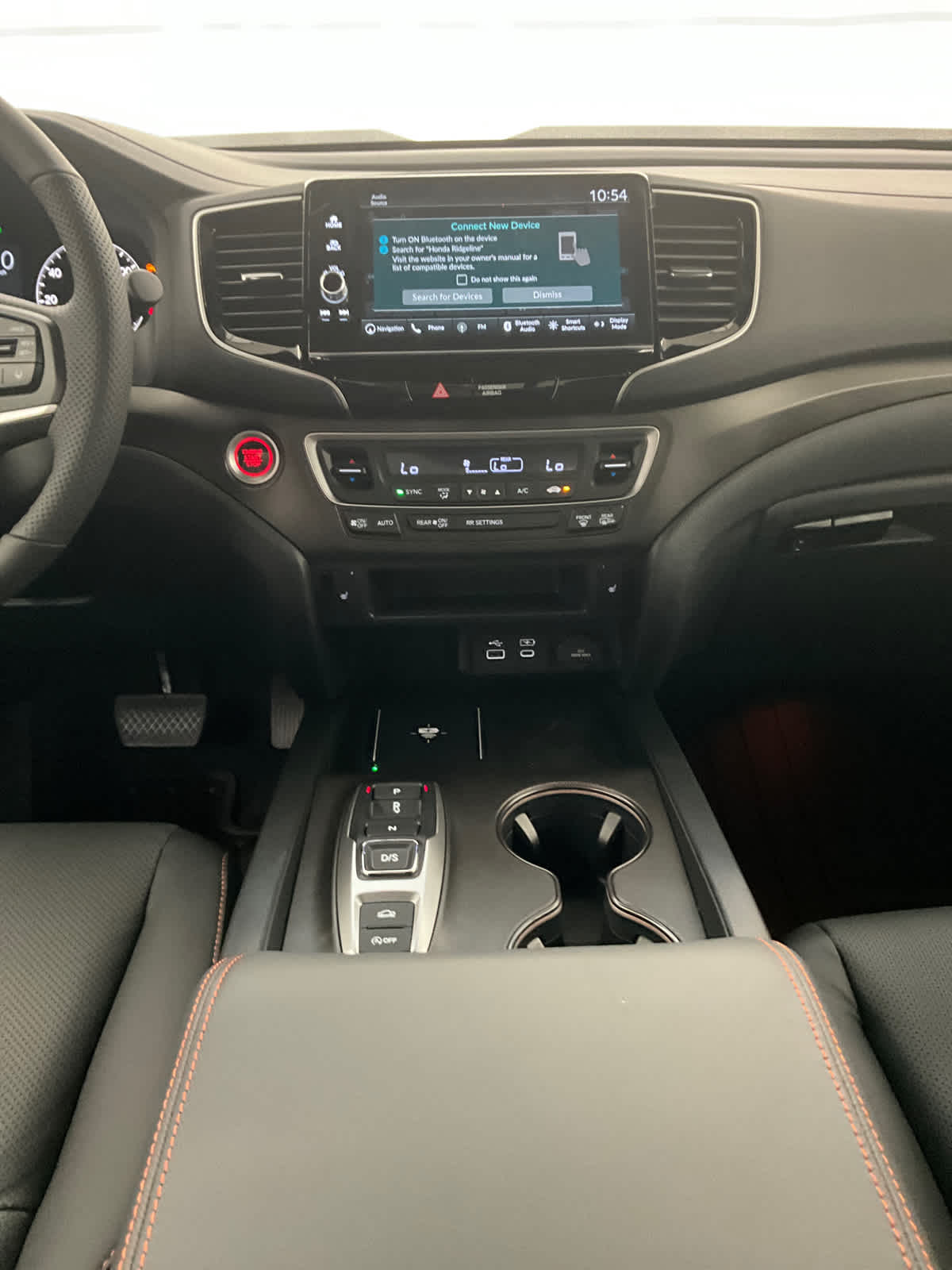 2026 Honda Ridgeline TrailSport