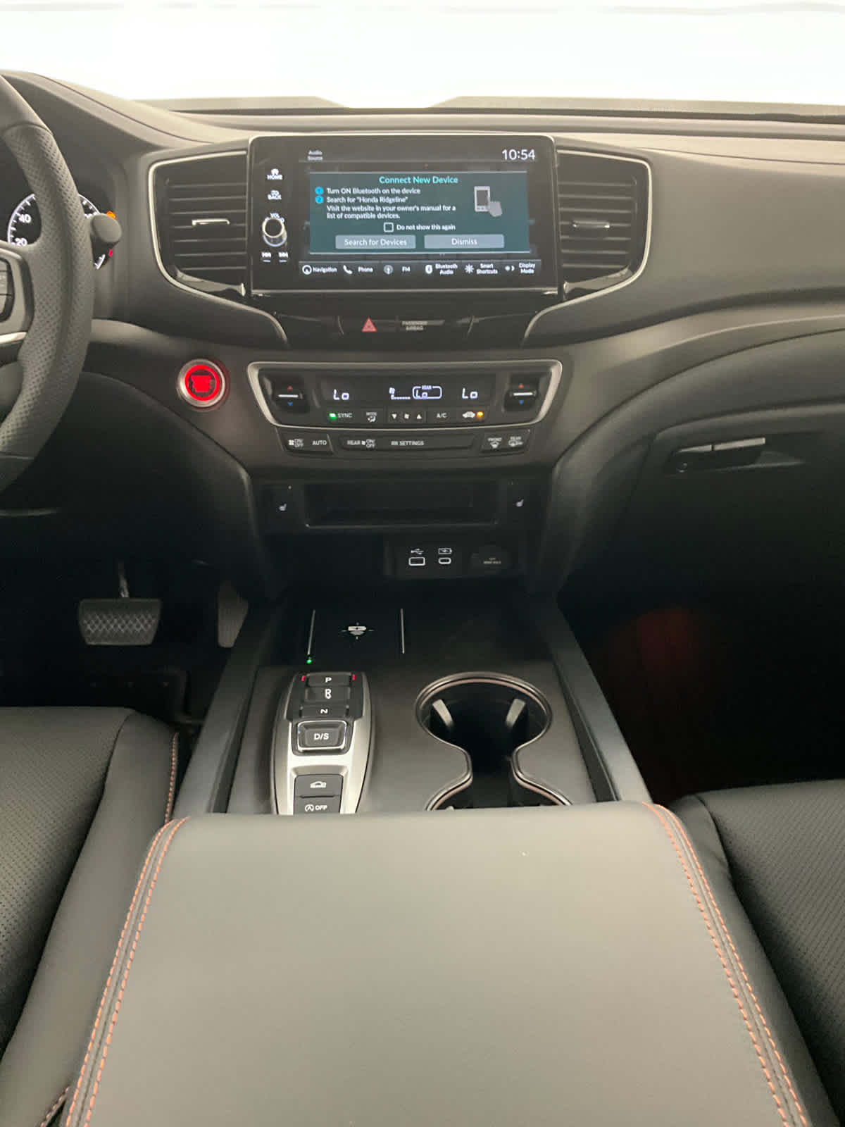 2026 Honda Ridgeline TrailSport